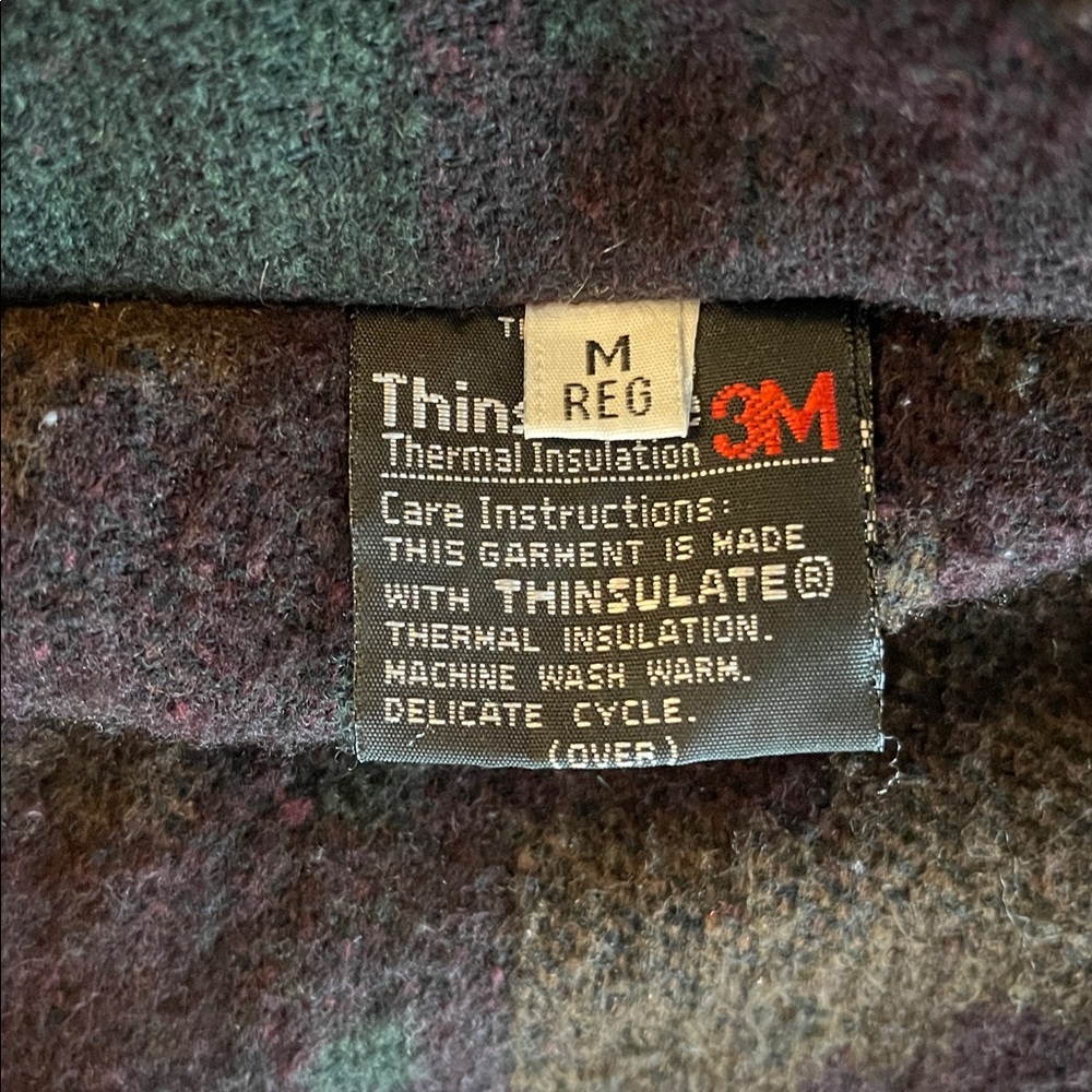 Red And Brown Jacket - image 8